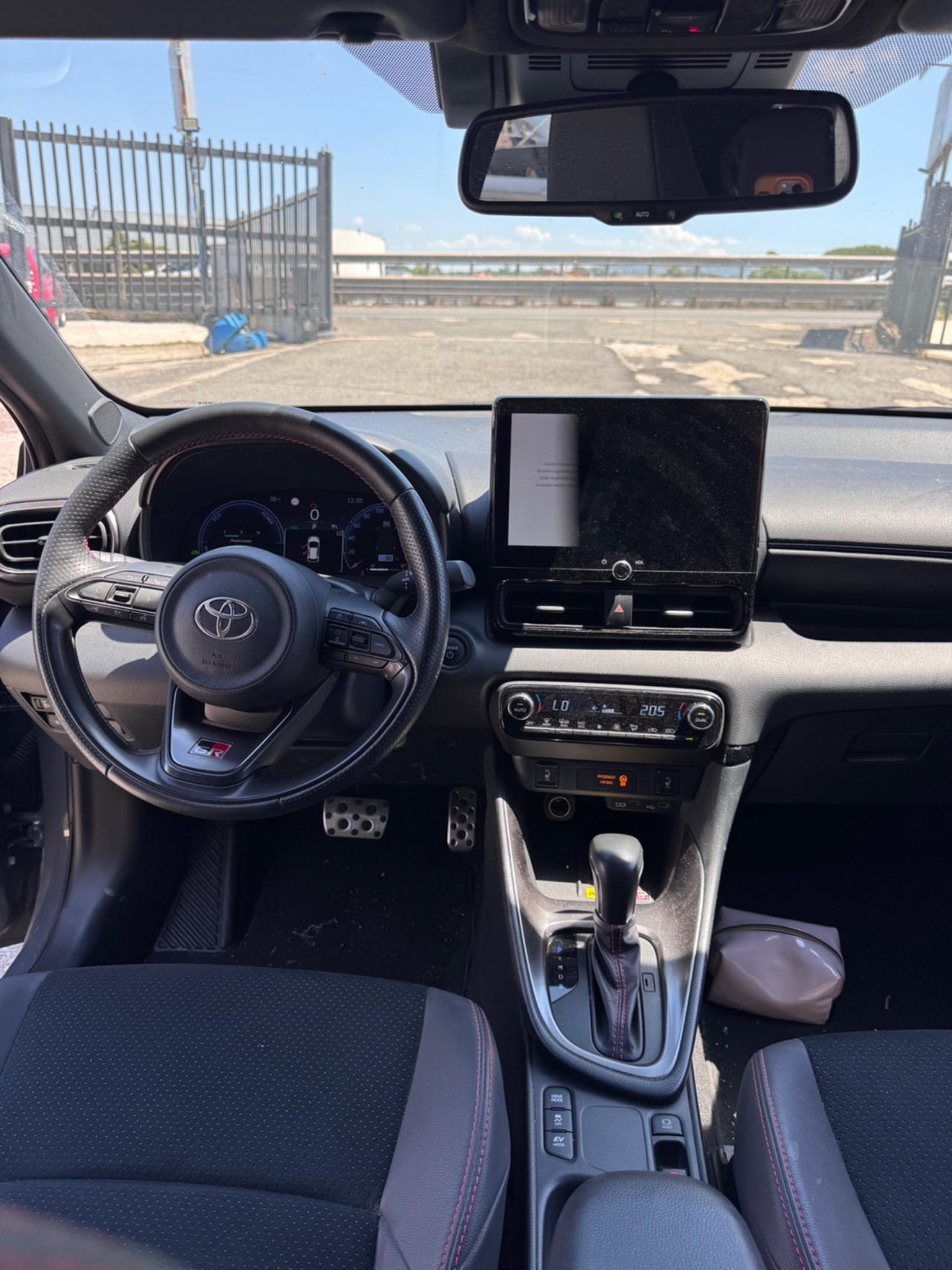 Toyota Yaris 1.5 130 Hybrid 5 porte GR Sport