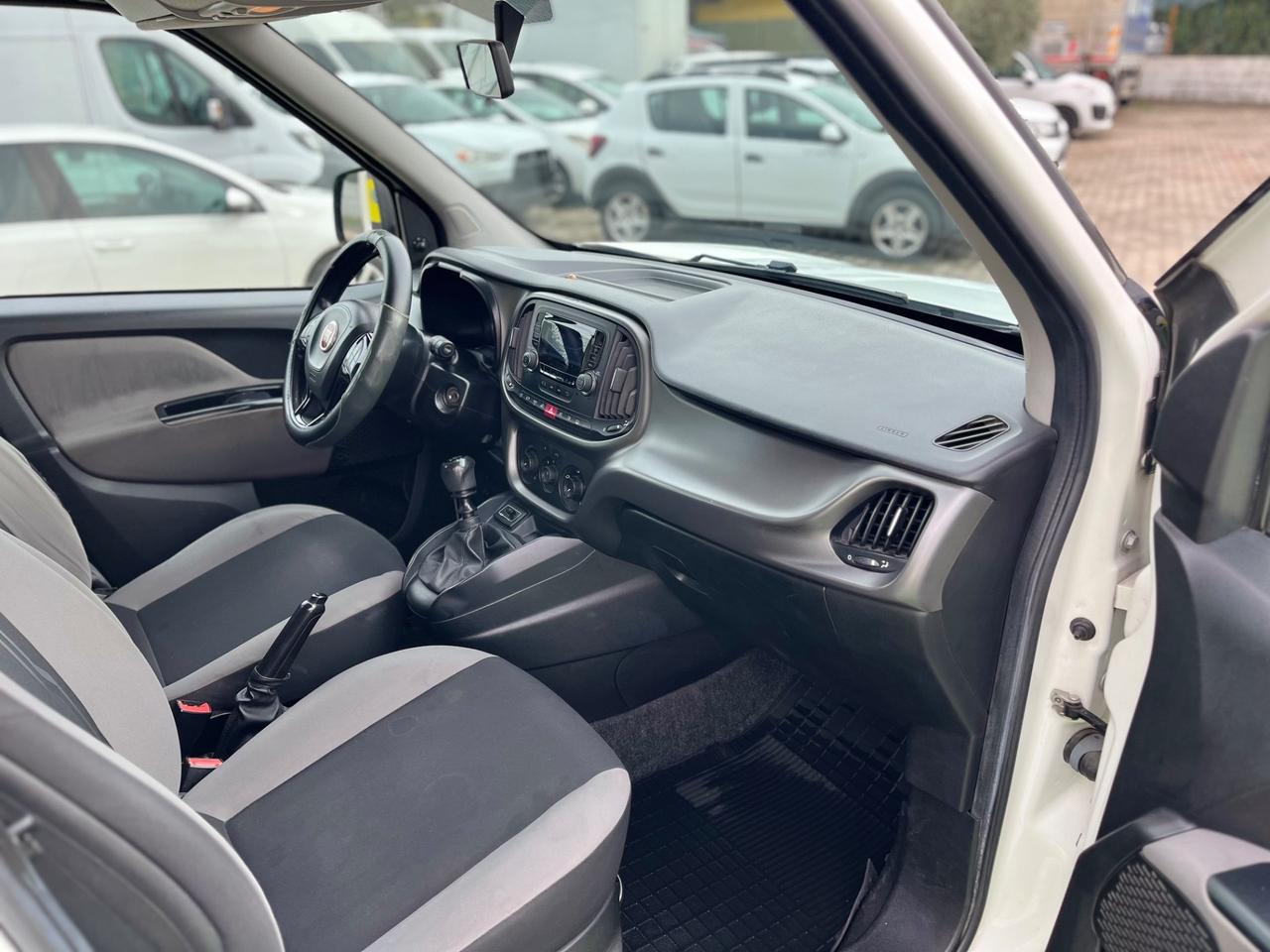 Fiat Doblo 1.6 MJT 95CV