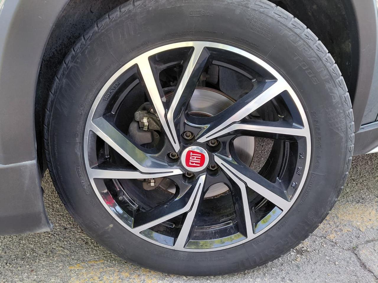 Fiat Tipo HYBRID/GPL DTC 5P CROSS 1.5 GSE M #11088