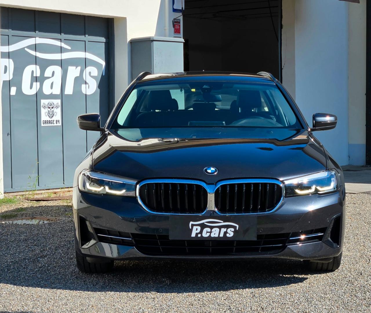 BMW 530 XDRIVE 245 CV TOURING