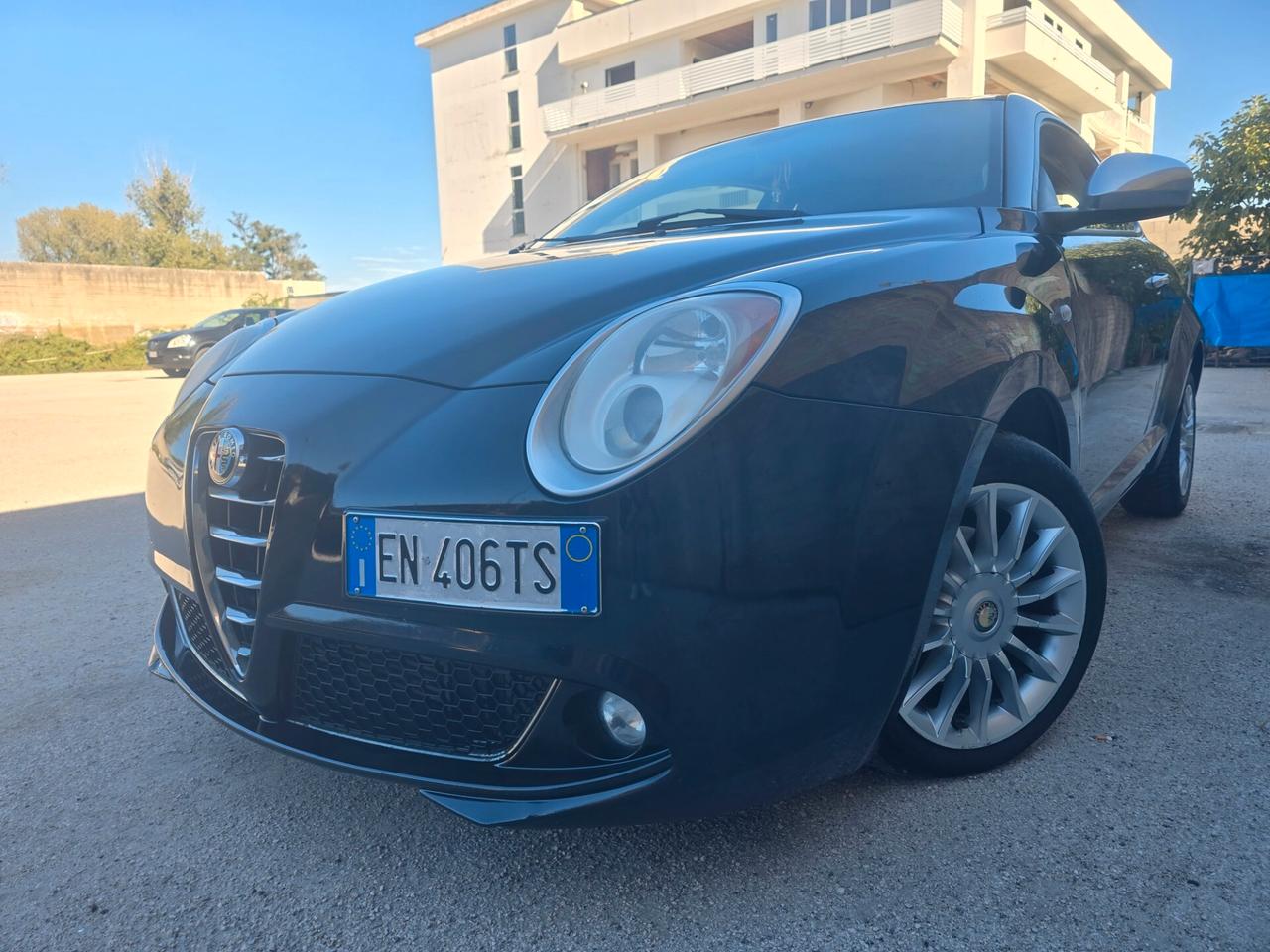 Alfa Romeo MiTo 1.3 JTDm full opt 2013