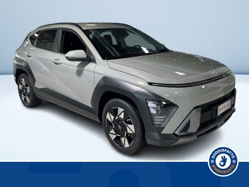 Hyundai Kona 1.6 HEV XLINE + MY25