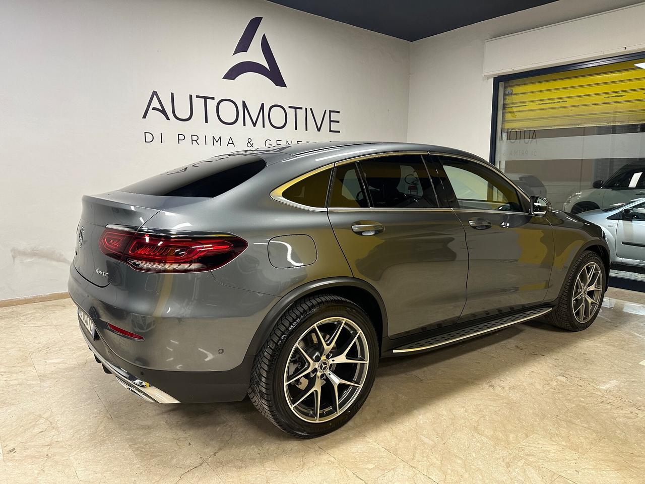 Mercedes-benz GLC 220 d 4Matic Coupé Premium Plus