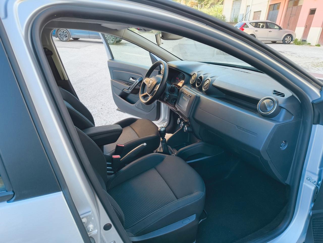Dacia Duster 1.5 dCi 110CV