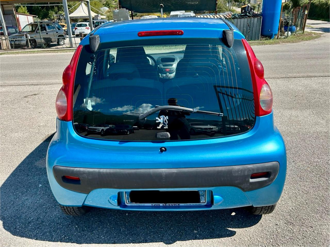 PEUGEOT 107 1.0 5 PORTE