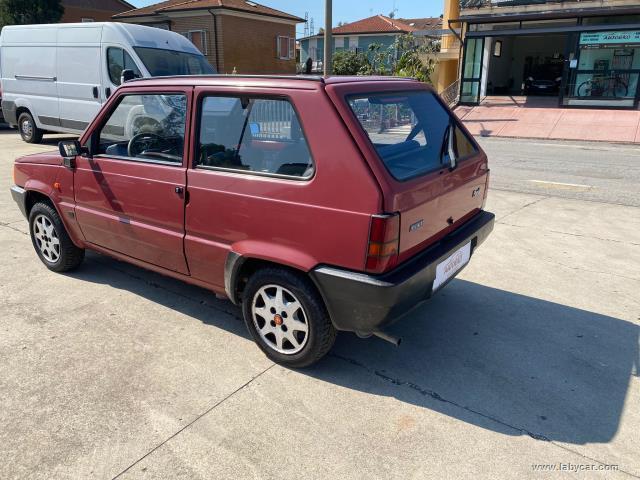 FIAT Panda 1100 i.e. College METTANO METANO