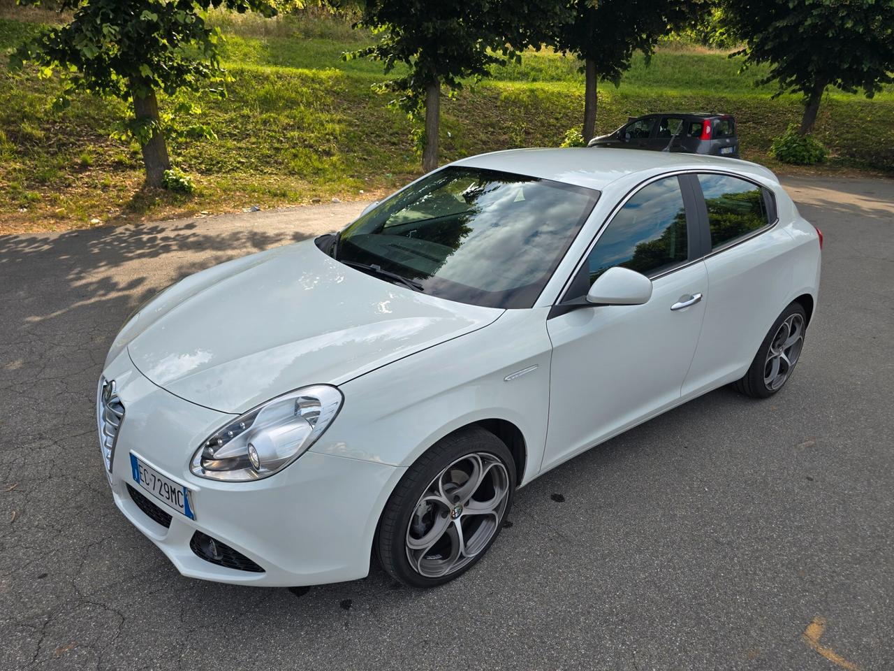 Alfa Romeo Giulietta 1.4 Turbo T Jet 120 CV Distinctive