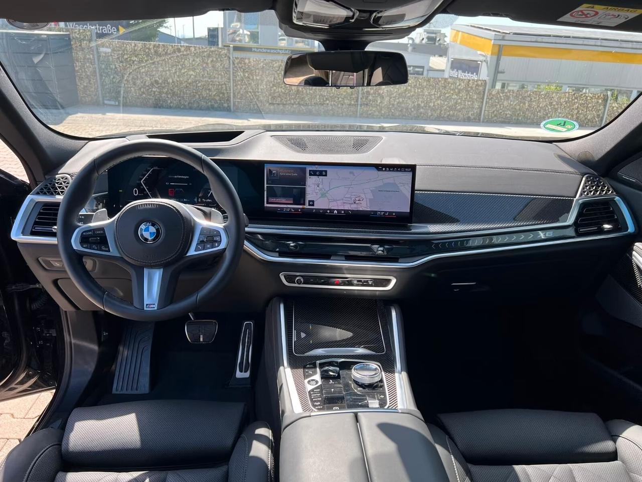 Bmw X6 xDrive30d 48V Msport Pro PERFETTE CONDIZIONI