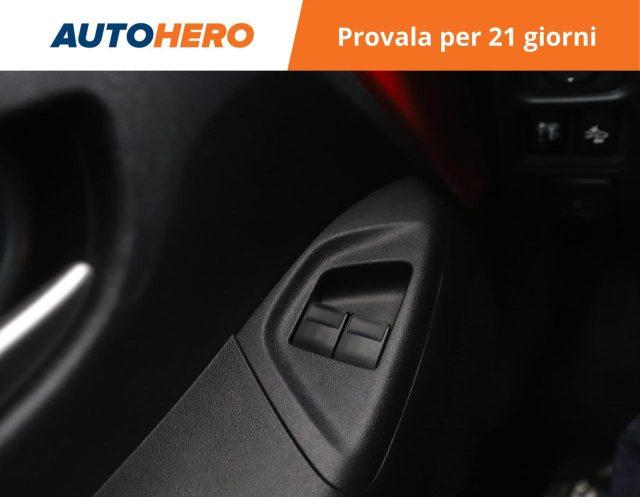 TOYOTA Aygo Connect 1.0 VVT-i 72 CV 5 porte x-play