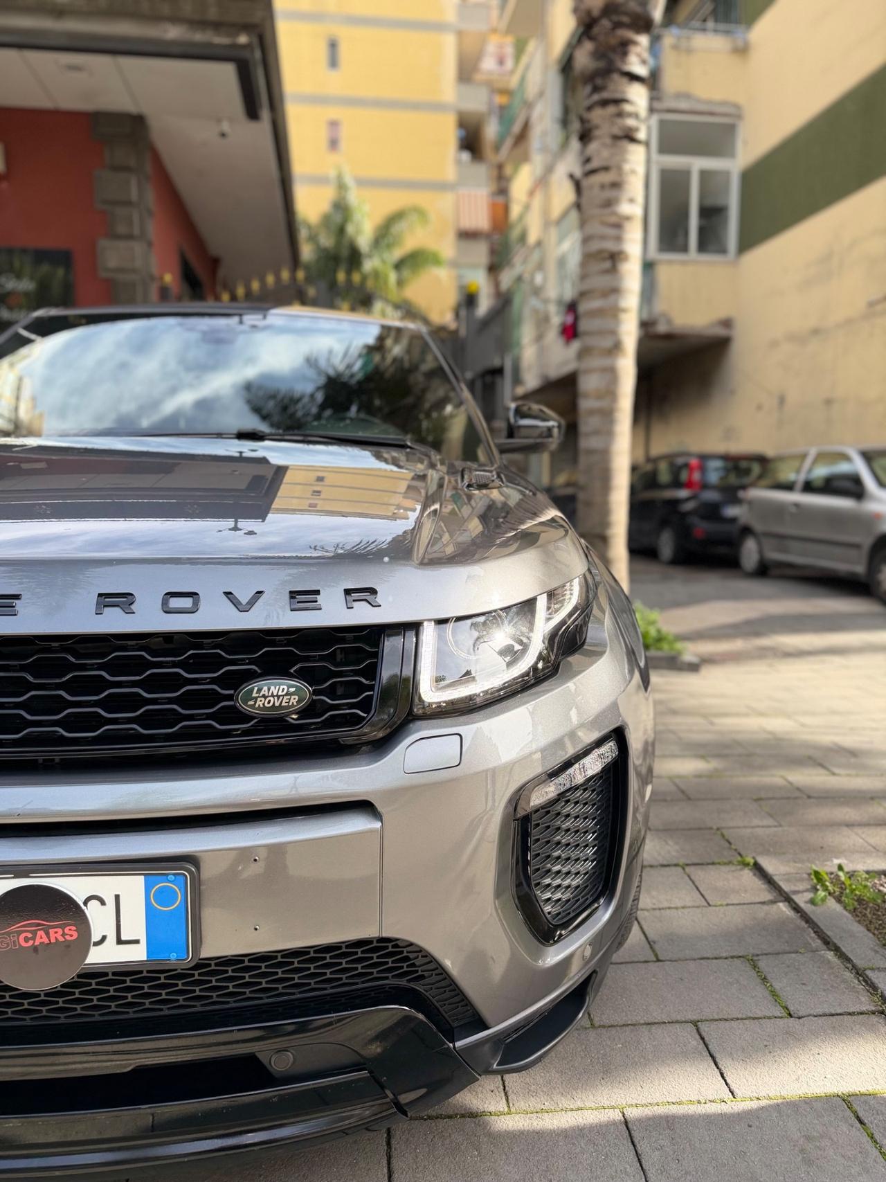 Range Evoque 2.0 TD4 180 CV 5p Dynamic