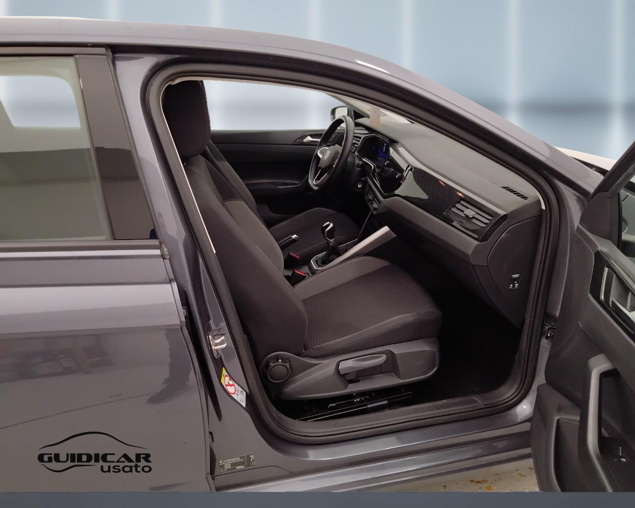 VOLKSWAGEN Polo VI 2022 - Polo 1.0 tsi Life 95cv