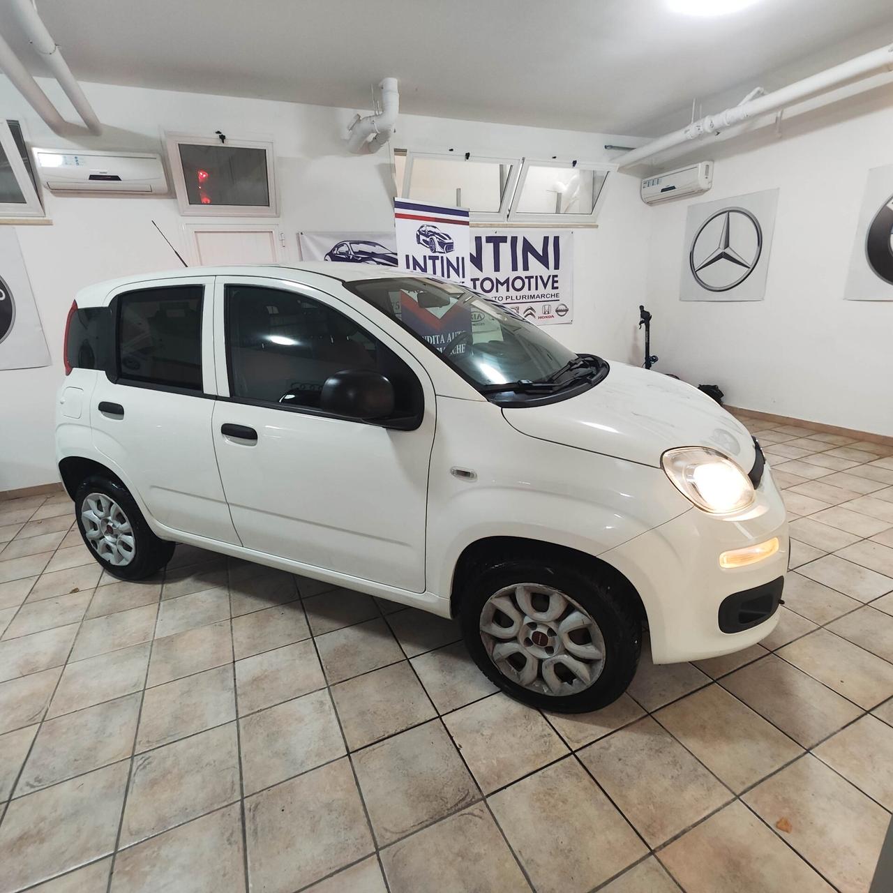 FIAT Panda Van 0.9 TwinAir Metano/Benzina – 2018 – Full Optional – (IVA deducibile)