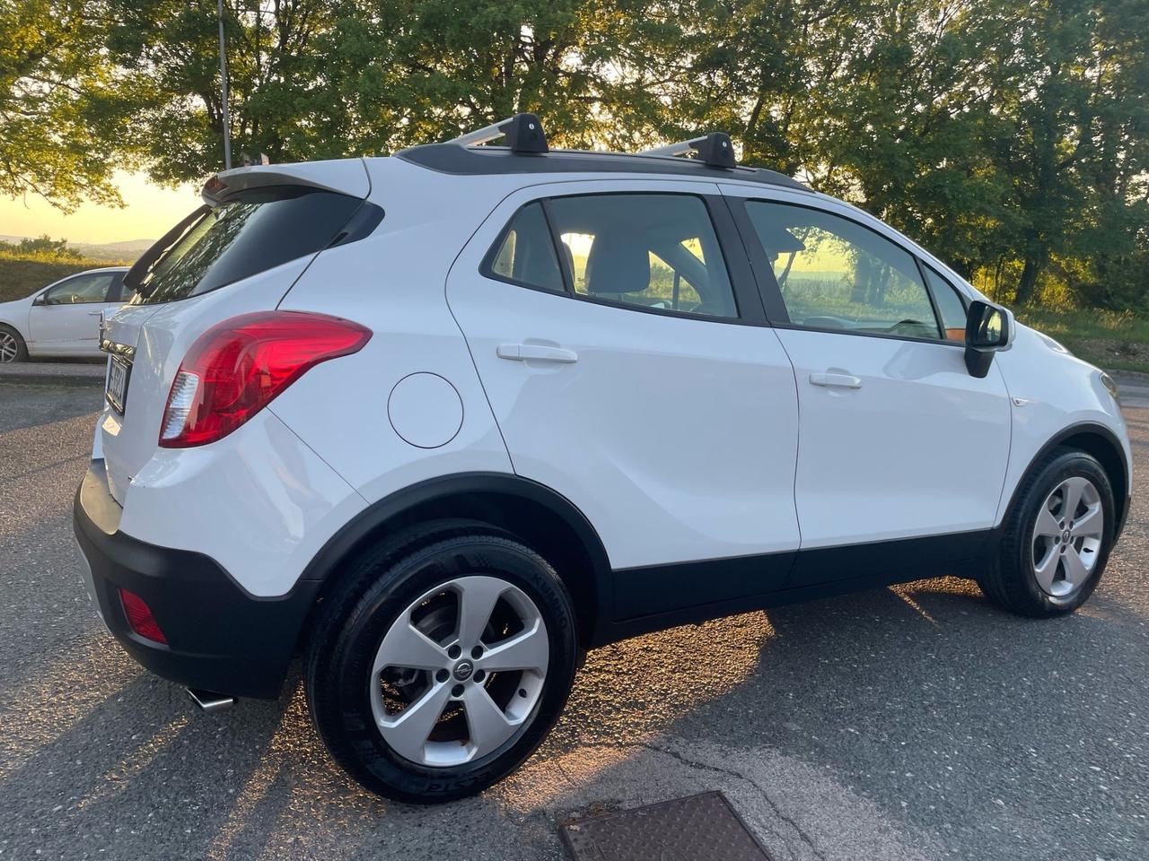 Opel Mokka 1.6 CDTI Ecotec 136CV 4x2 Start&Stop Cosmo