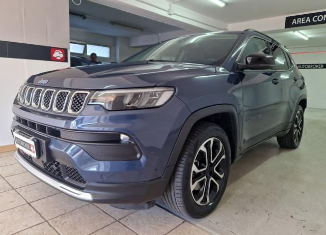 JEEP Compass 1.3 Turbo T4 190 CV PHEV AT6 4xe Limited