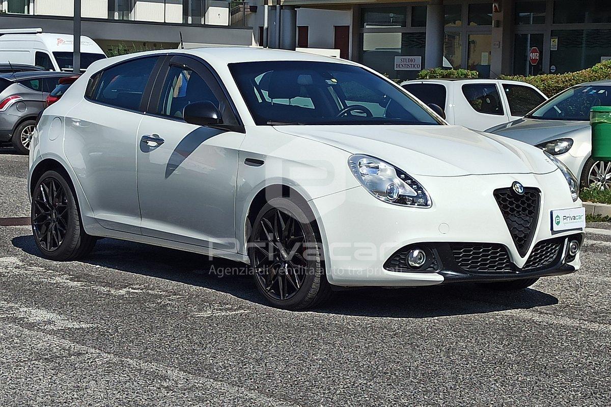 ALFA ROMEO Giulietta 1.6 JTDm-2 105 CV Distinctive