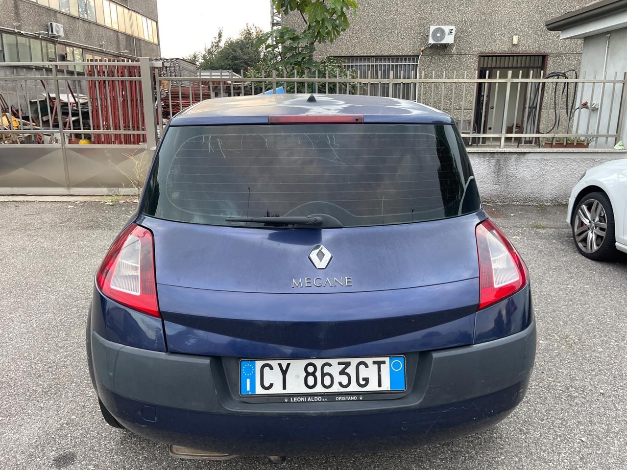 Renault Megane 1.5 dCi/100CV 5 porte