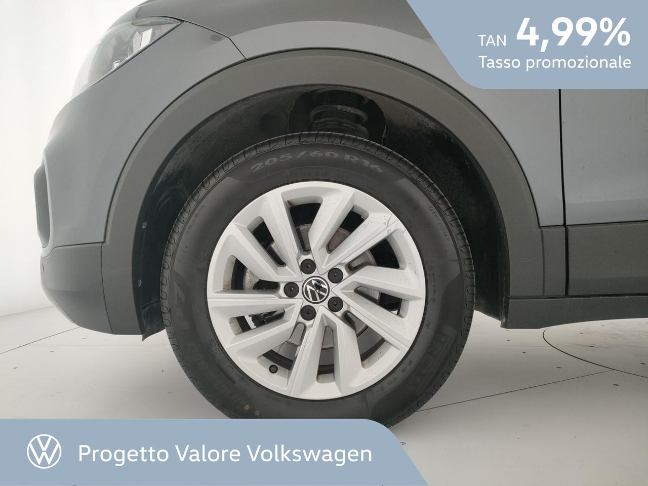 Volkswagen T-Cross 1.0 tsi style 95cv