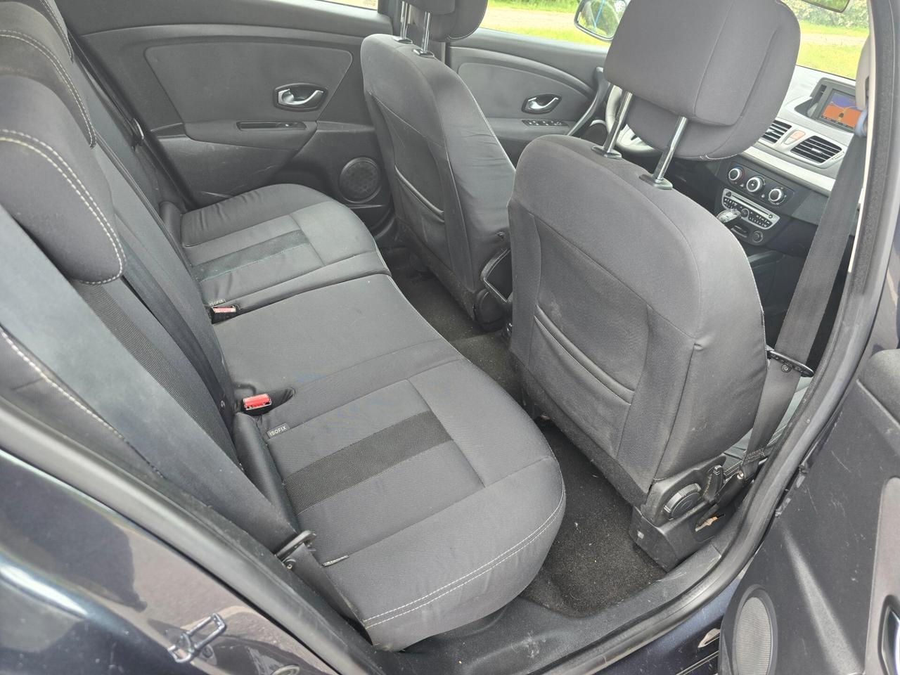 RENAULT MEGAN 1.5 dCi AUTOMATICO "OK PER NEOPATENTATI "