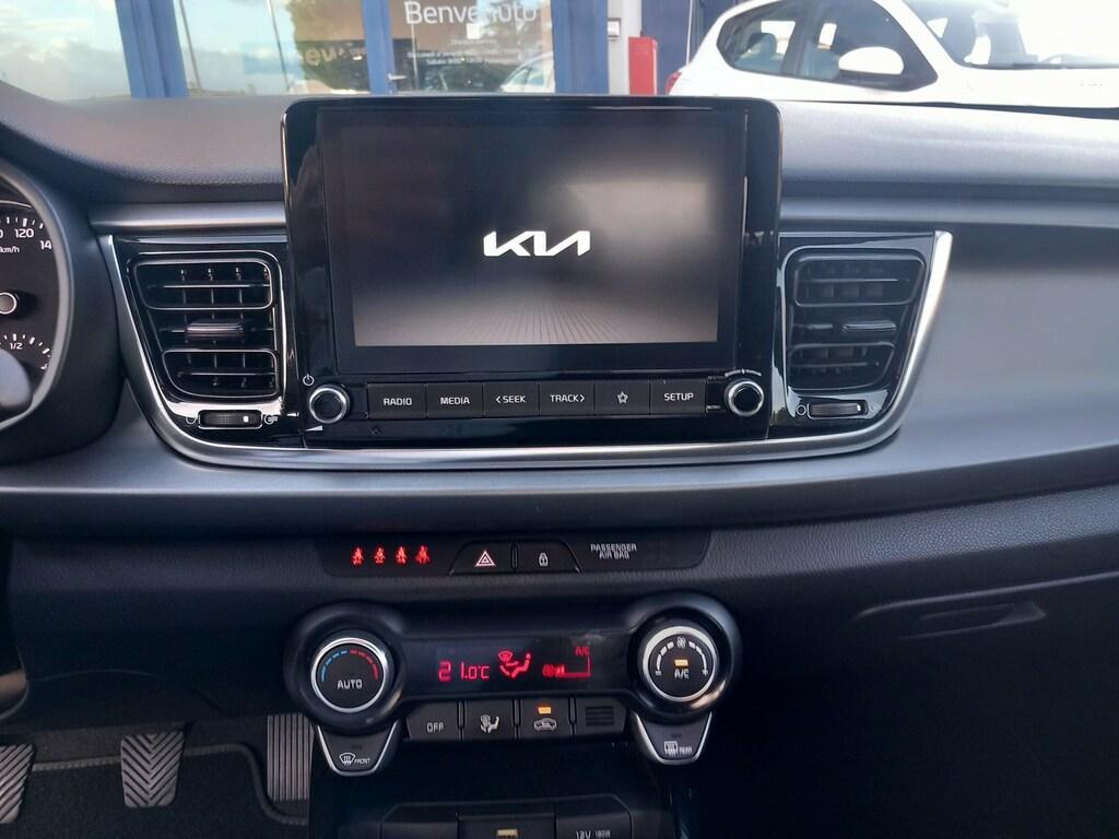 Kia Rio 1.2 DPI Style Comfort Pack
