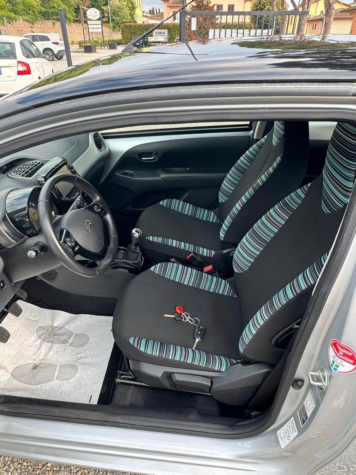 Citroen C1 Airscape VTi 68 3 porte Shine