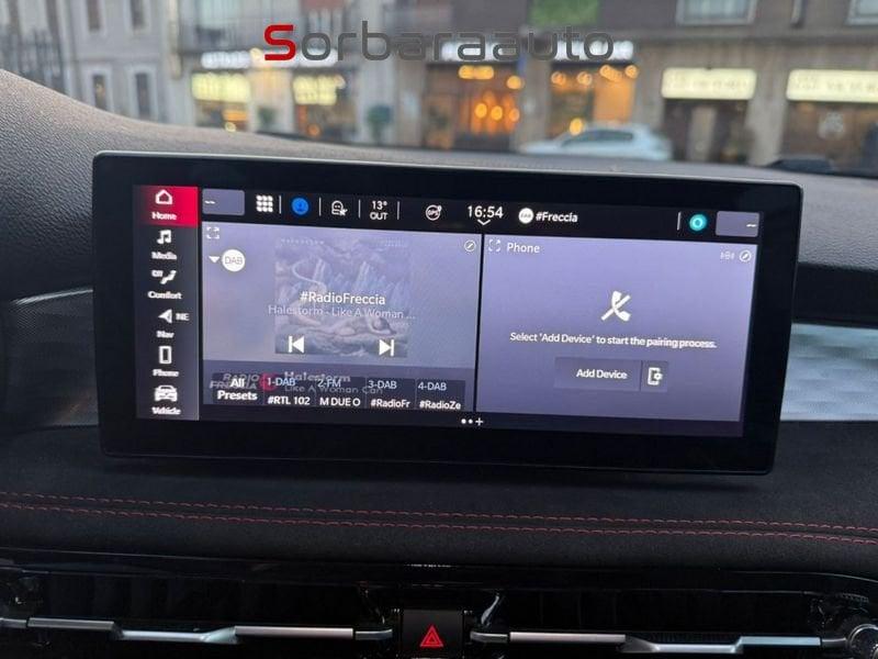 Alfa Romeo Tonale 1.5 160 CV MHEV TCT7 Veloce