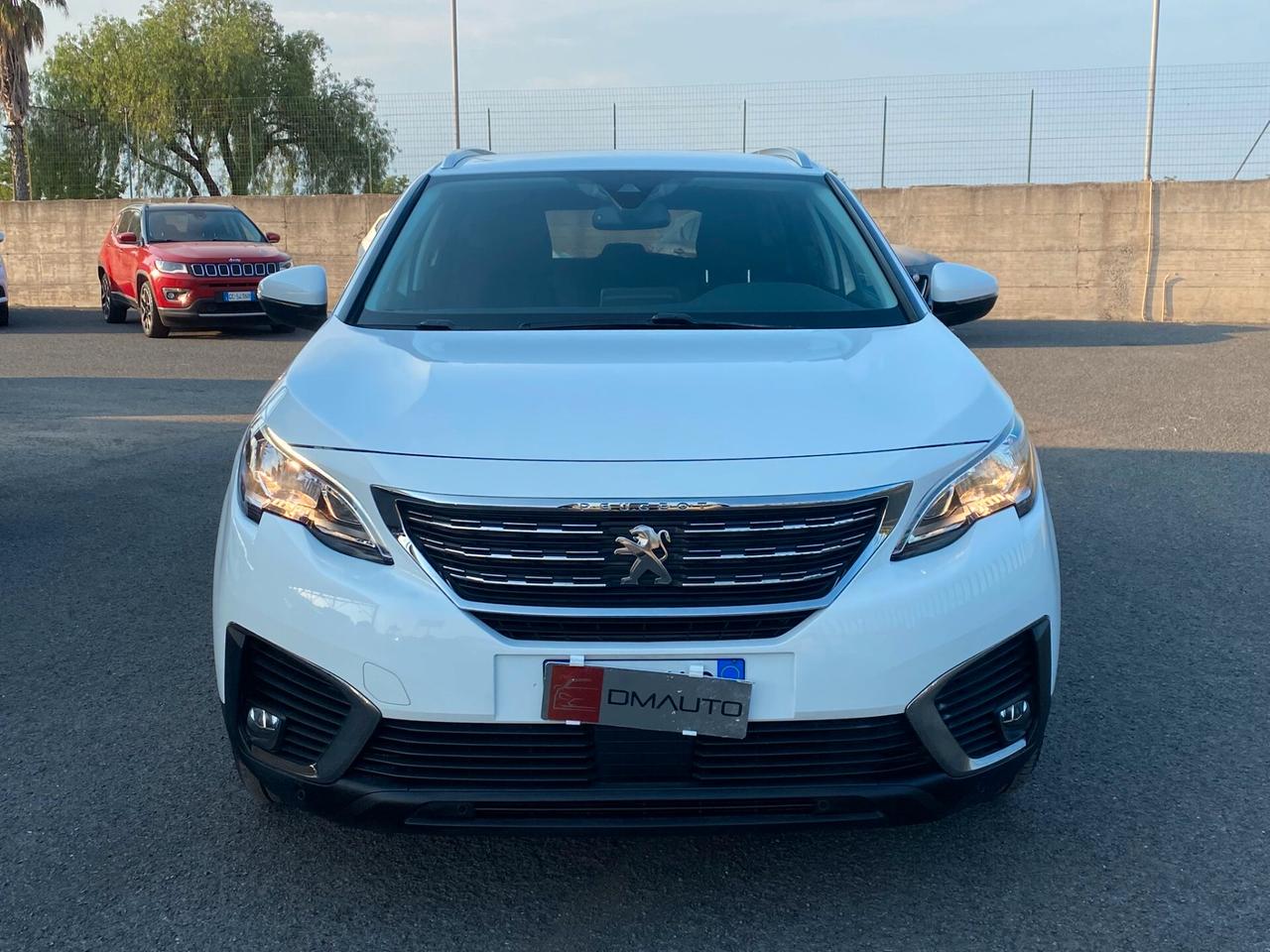 Peugeot 5008 1.6 BlueHDi 120 S&S Business Mix