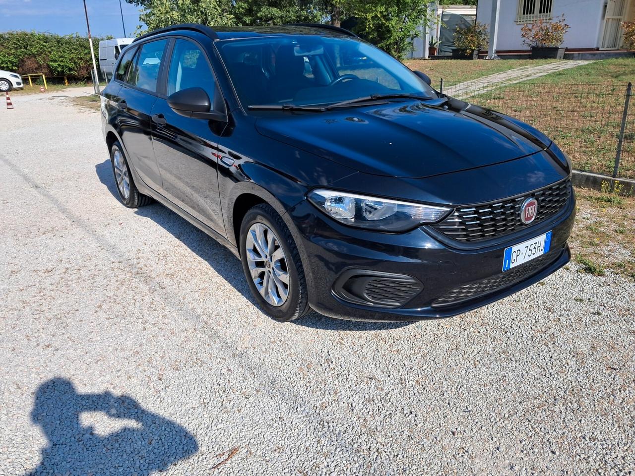 Fiat Tipo 1.4 T-Jet 120CV GPL SW Pop