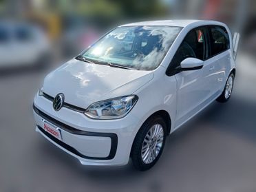 Volkswagen up! 1.0 5p. EVO move BlueMotion Technology