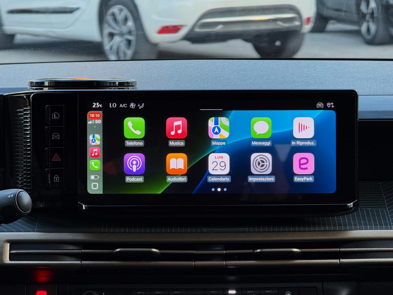 Lancia Ypsilon IV 1.2 MHEV 110CV E-DCT 101CV LED