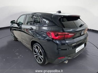 BMW X2 F39 Diesel sdrive18d Msport auto