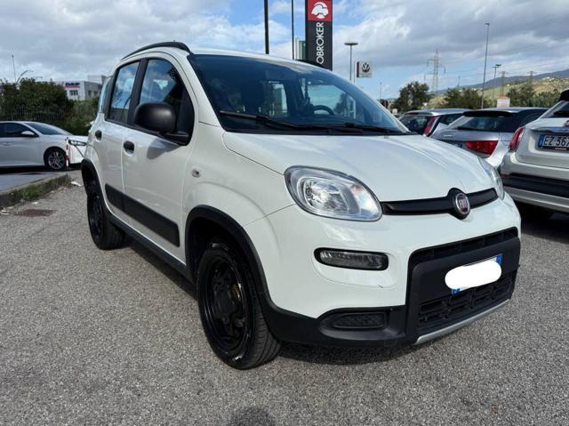 FIAT Panda 0.9 TwinAir Turbo S&S 4x4