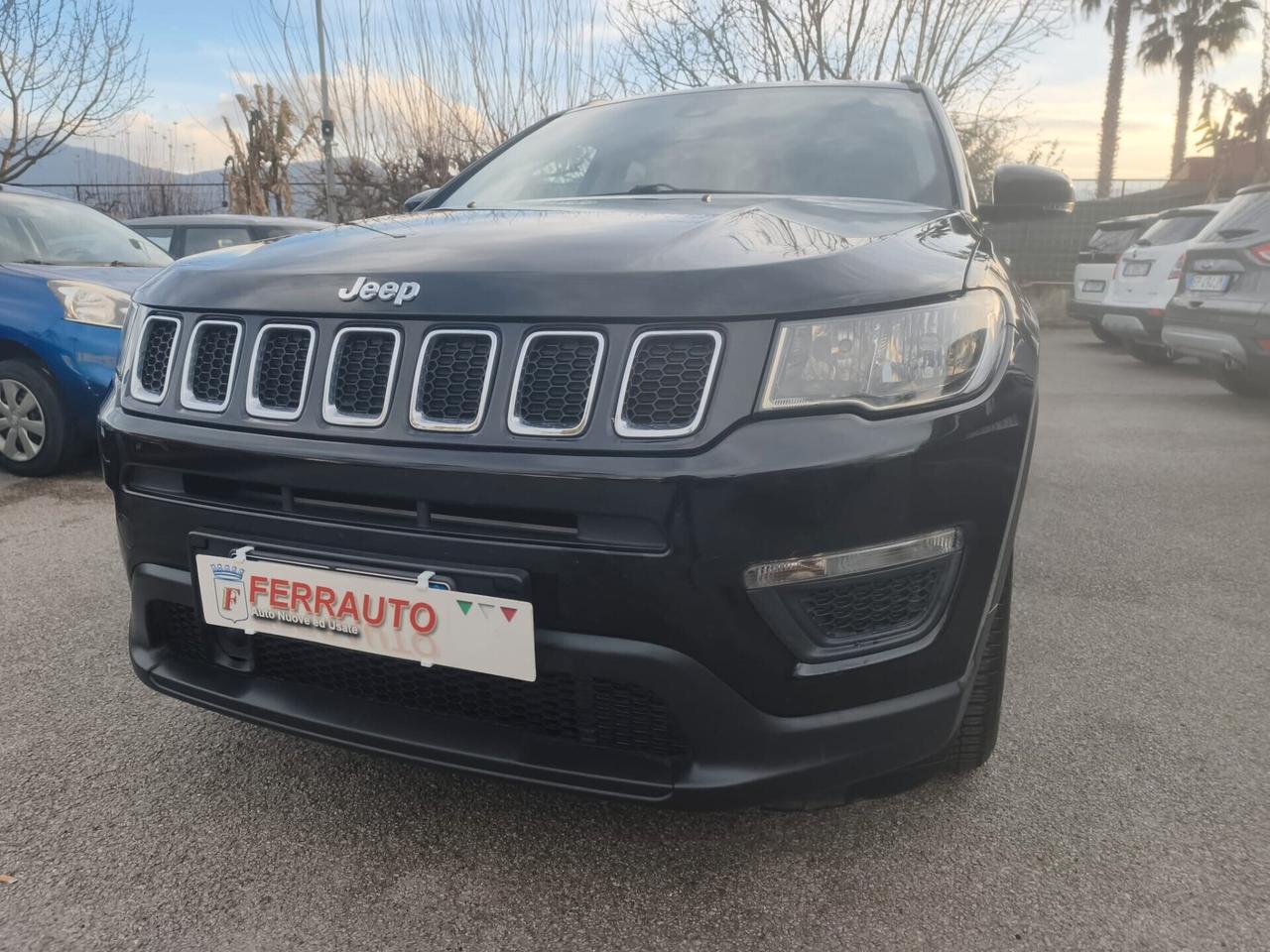 JEEP COMPASS 1.6MJET 120CV SPORT
