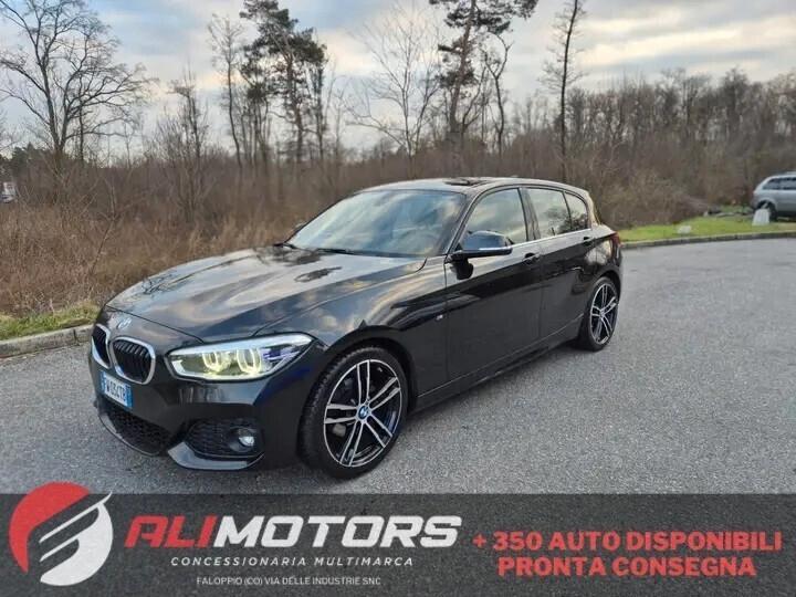 Bmw 118 118d 5p. Msport