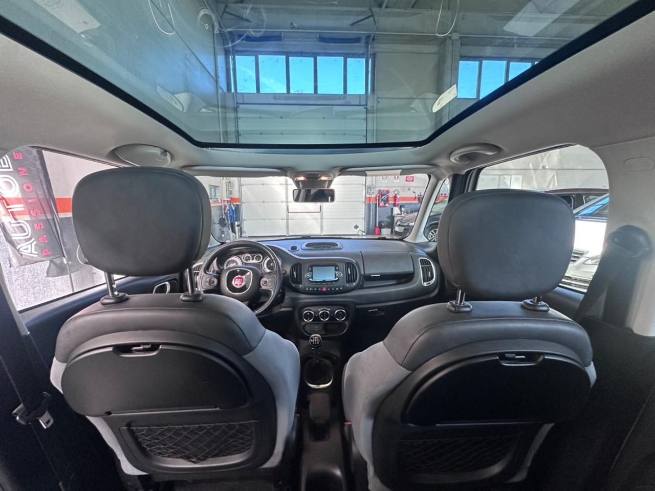 Fiat 500L 1.3 Multijet 85 CV Lounge