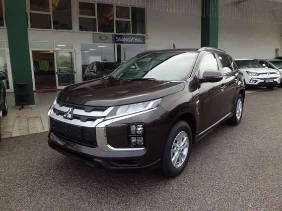 Mitsubishi ASX 2.0 16v 150cv Intense Automatica