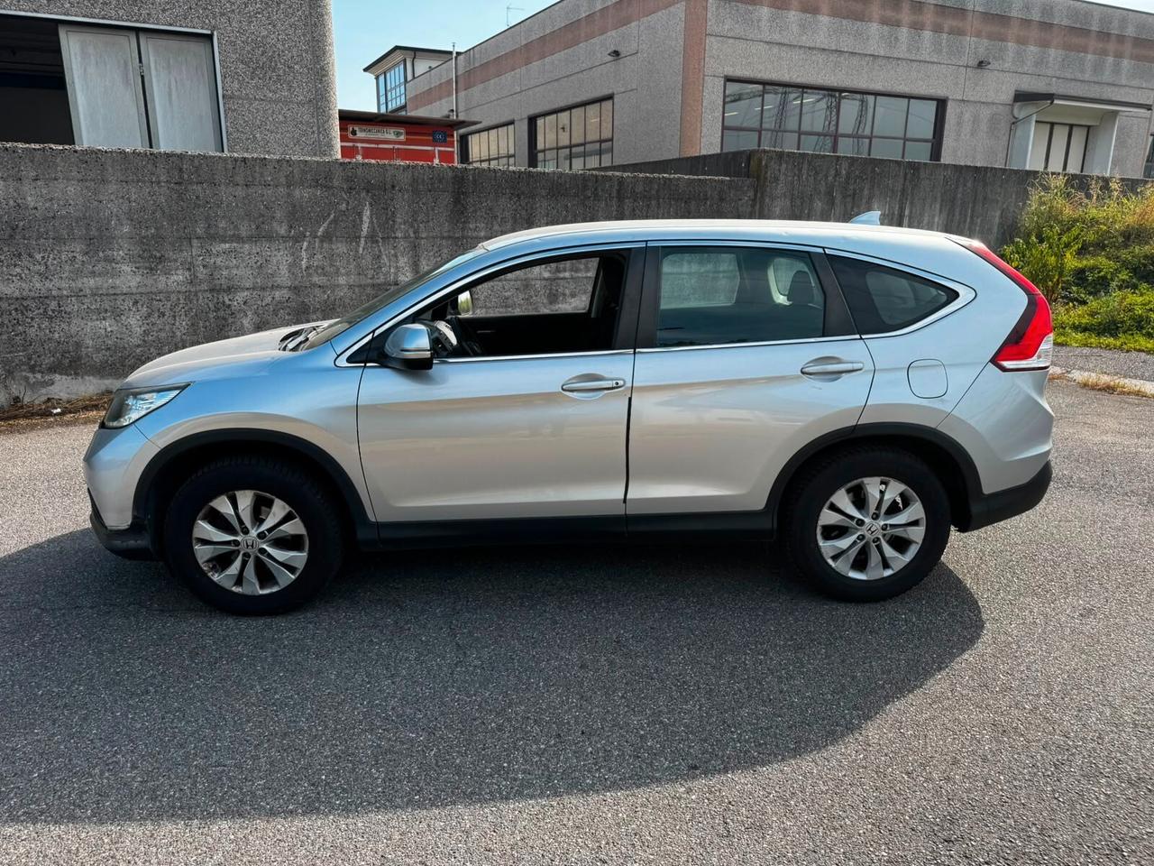 Honda CR-V 1.6 i-DTEC Elegance 2WD