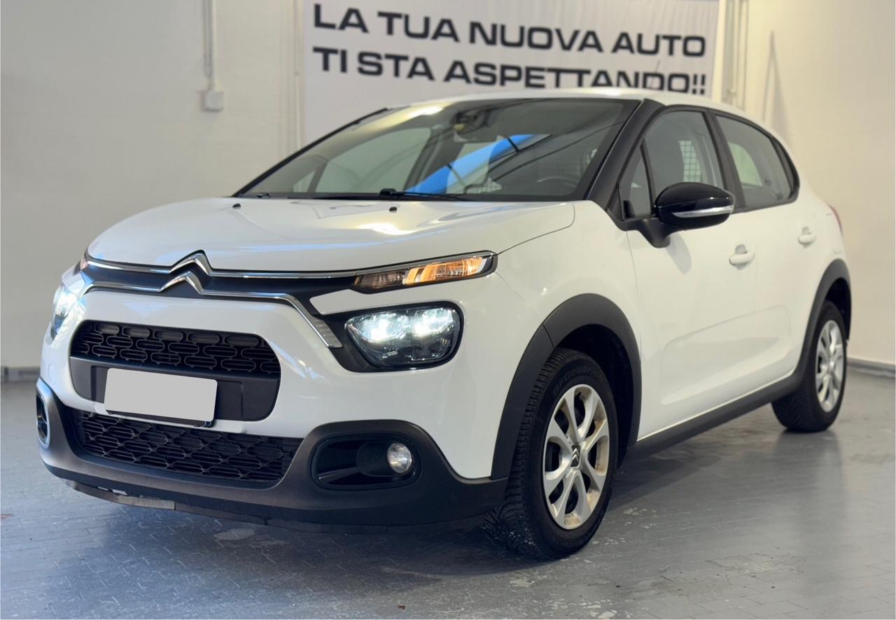 Citroen C3 BlueHDi 100 S&S Business Combi