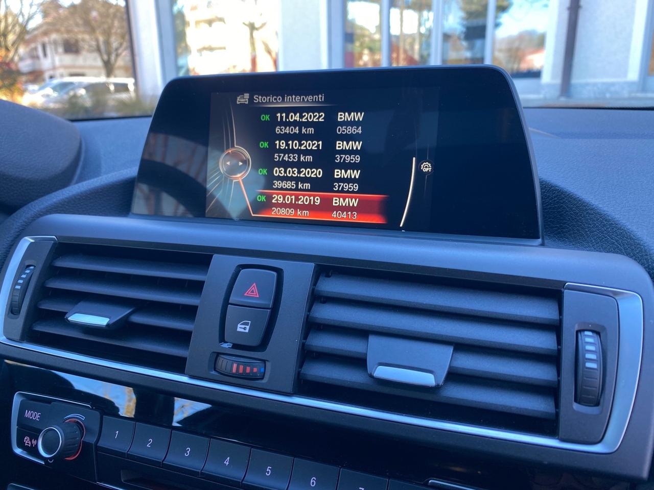 Bmw 116 116d 5p. Msport