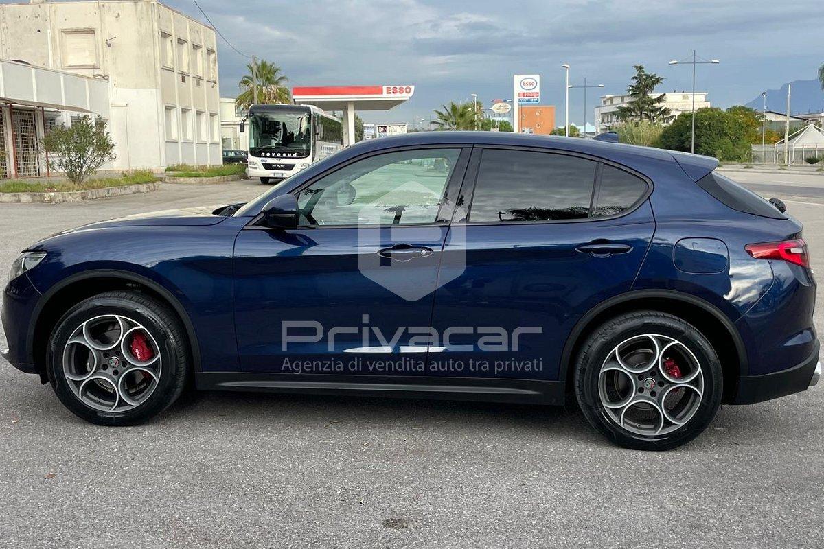 ALFA ROMEO Stelvio 2.2 Turbodiesel 210 CV AT8 Q4 Executive