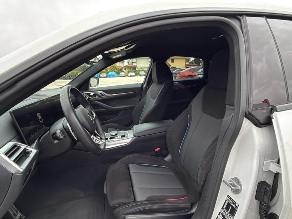 BMW Serie 4 Gran Coupe 420 d Mild Hybrid 48V M Sport xDrive Steptronic