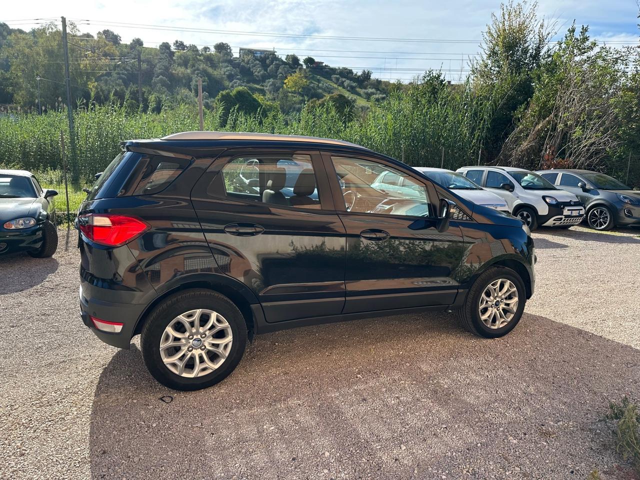 Ford EcoSport 1.5 TDCi 90 CV Plus