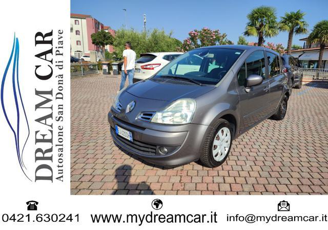 RENAULT Modus 1.2 16V Yahoo! NEOPATENTATI