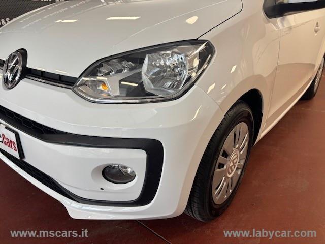 VOLKSWAGEN 1.0 75CV 5p. move up! BMT ASG