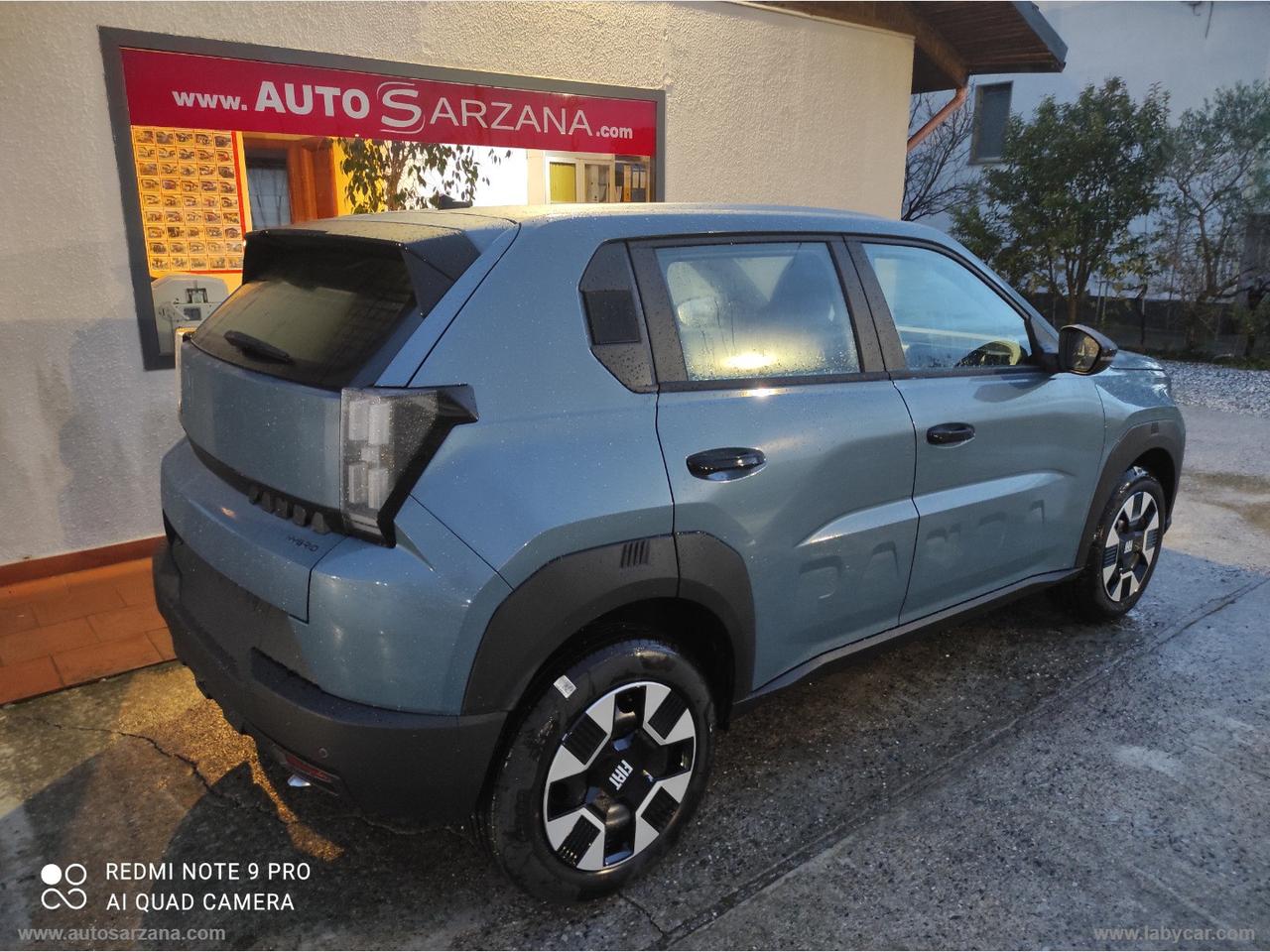 FIAT Grande Panda 1.2 S&S Hybrid Icon NUOVA OFFERTA FIAT