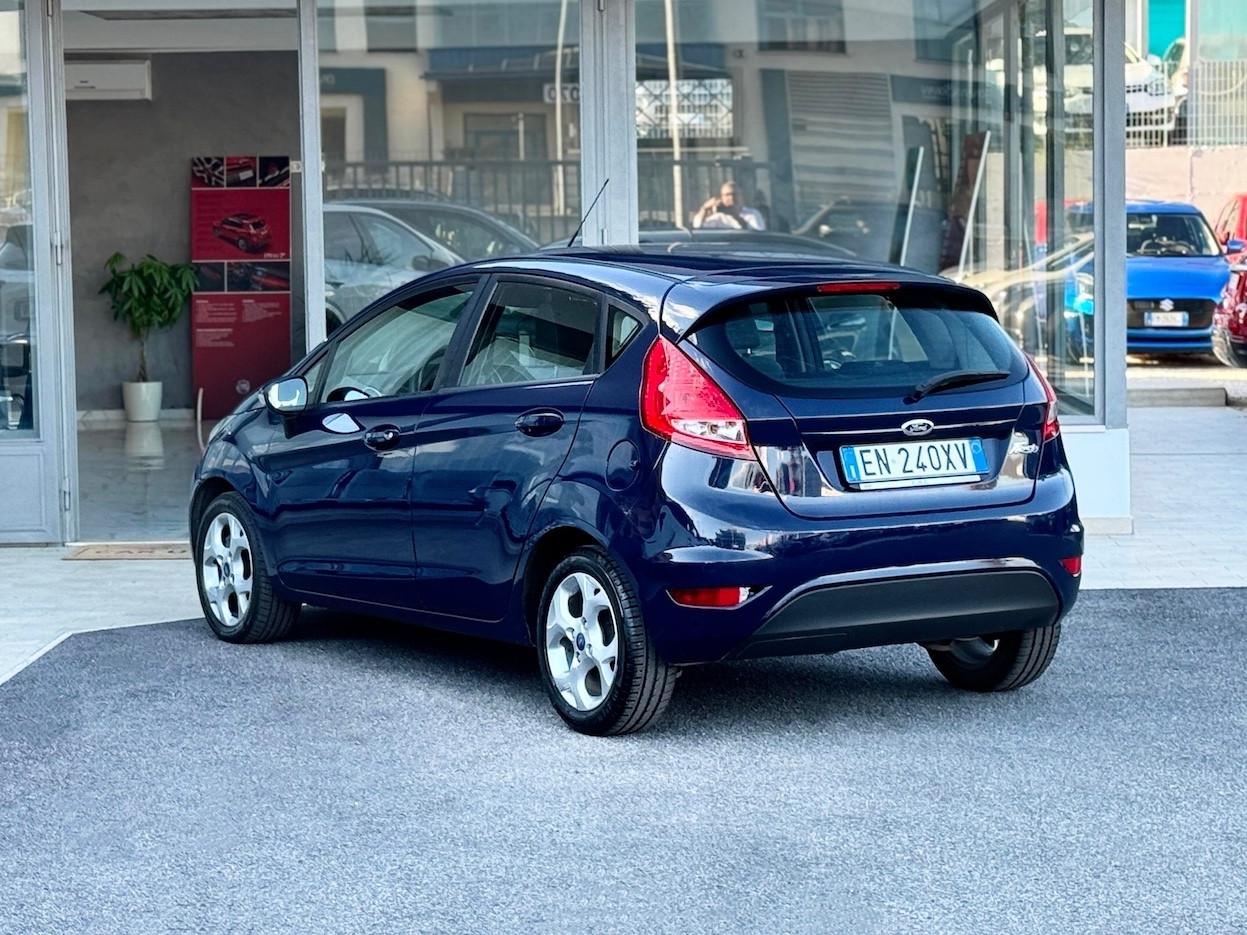 Ford Fiesta 1.4 Diesel 70CV E5 Neo. - 2012