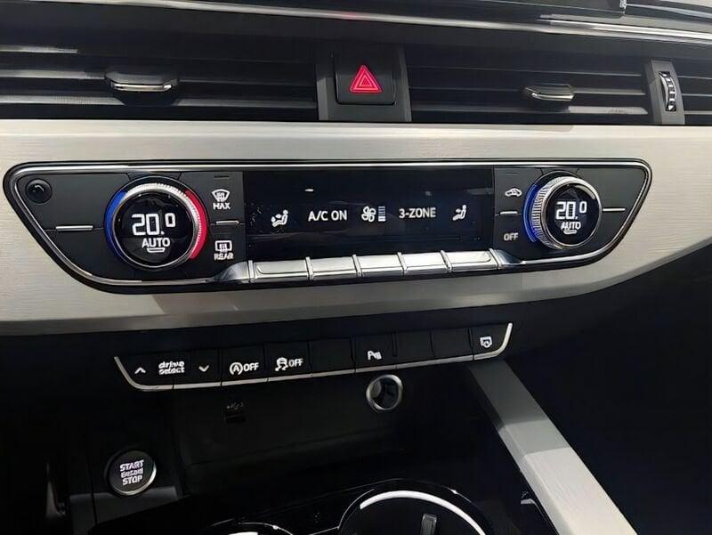 Audi A4 A4 40 TDI S tronic S line edition