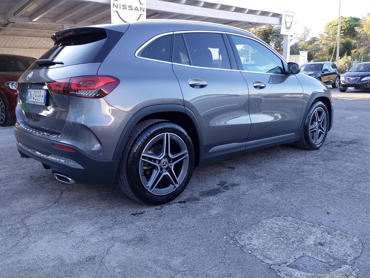 MERCEDES-BENZ GLA 200 d Automatic Premium PREMIUM PLUS