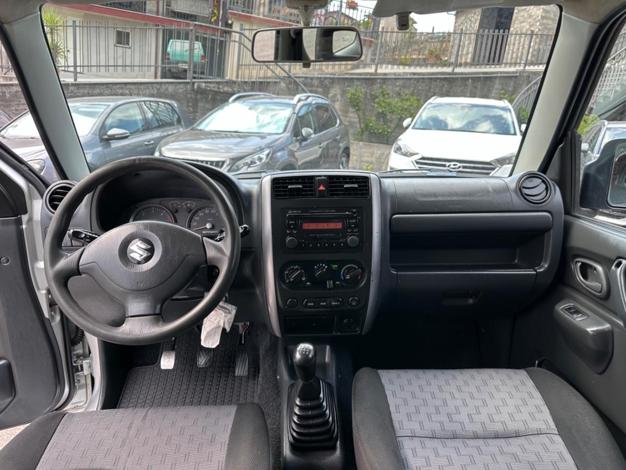 Suzuki Jimny 1.5 DDiS cat 4WD JLX