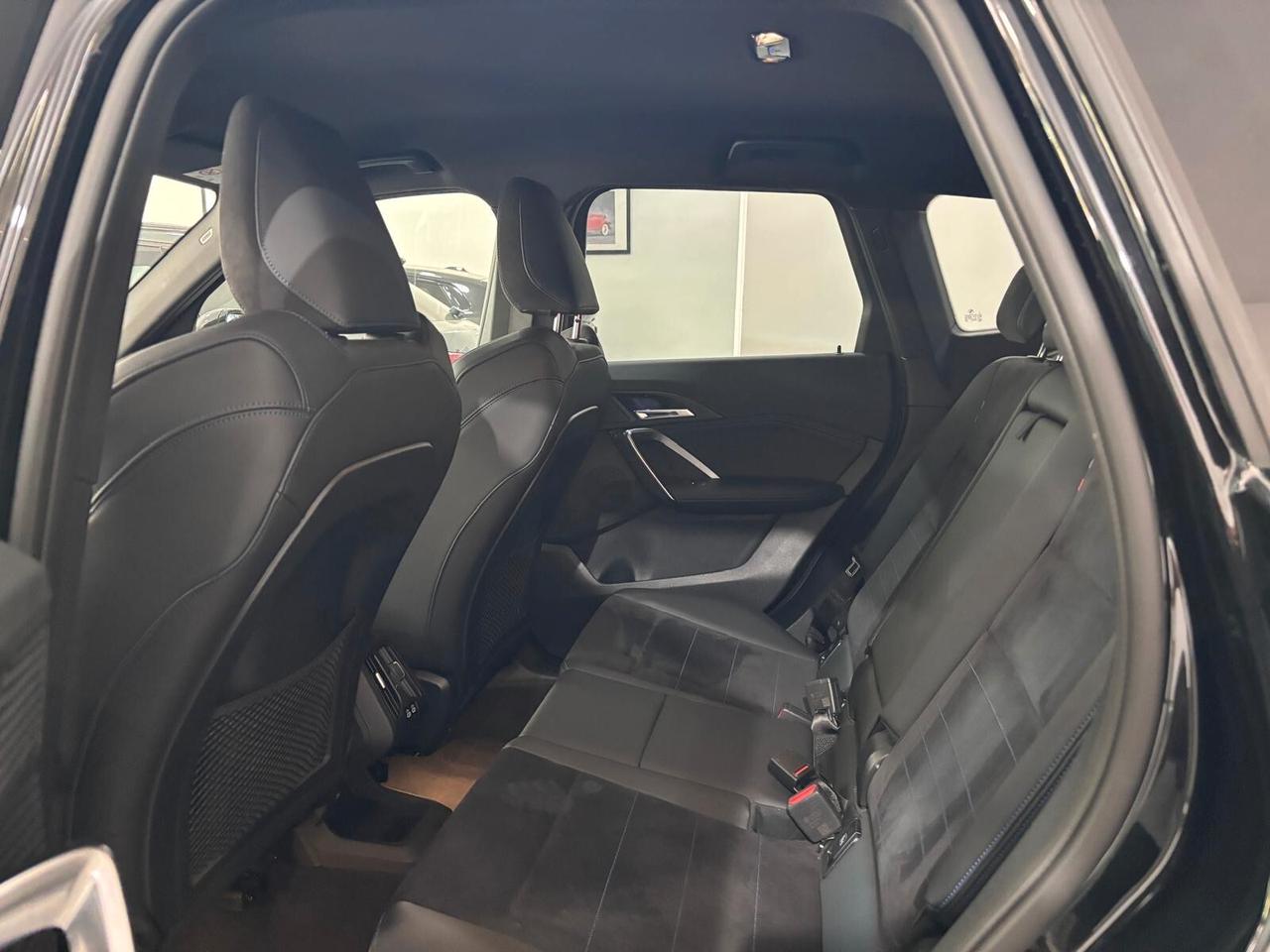 BMW X1 SDRIVE 18D M-SPORT NAVI-LED