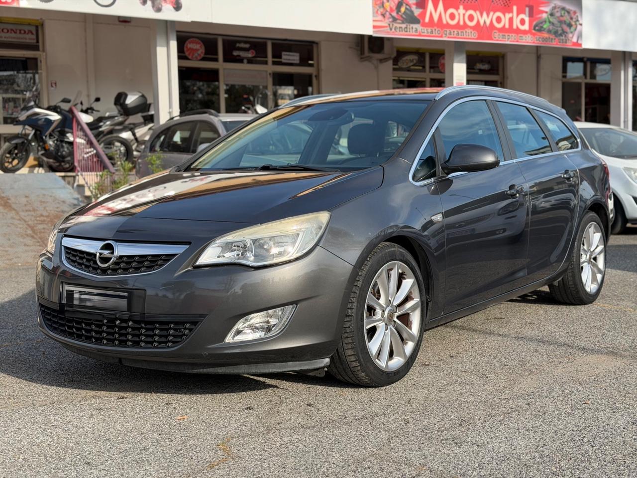 Opel Astra 1.7 CDTI 125CV Sports Tourer Elective